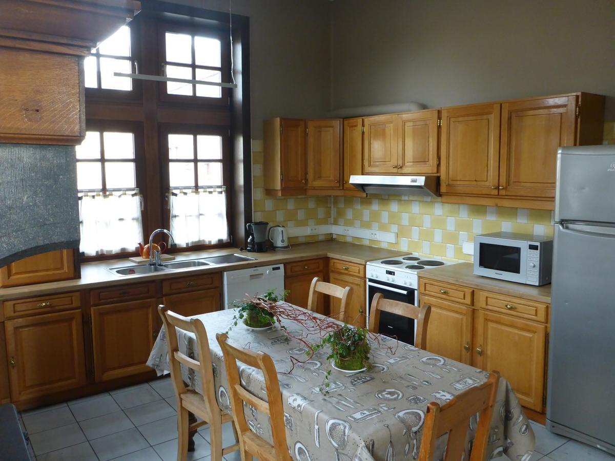 Ferme Chateau De Laneffe Zewnętrze zdjęcie