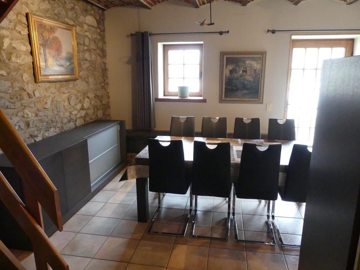 Ferme Chateau De Laneffe Zewnętrze zdjęcie