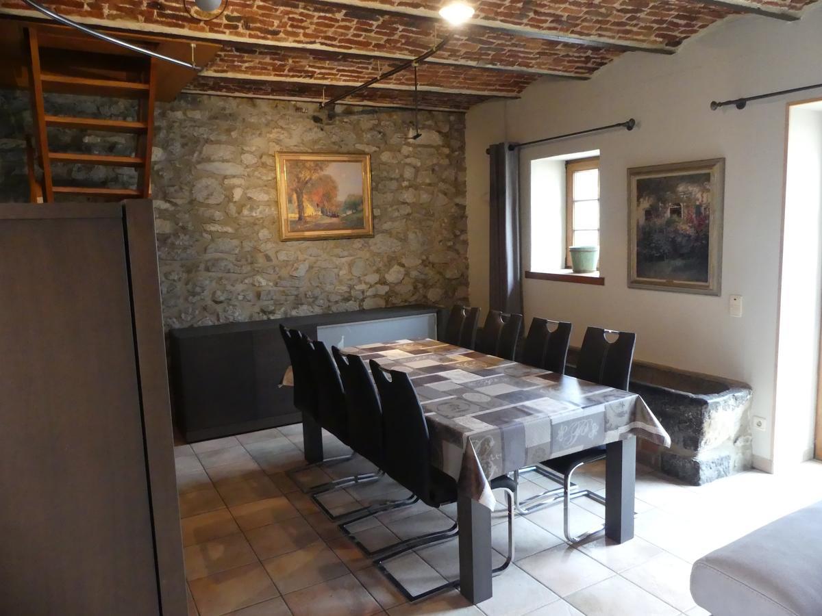 Ferme Chateau De Laneffe Zewnętrze zdjęcie