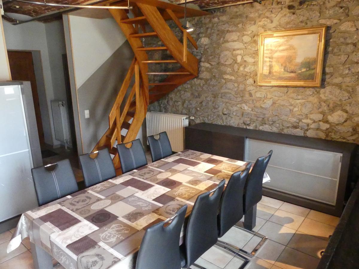 Ferme Chateau De Laneffe Zewnętrze zdjęcie