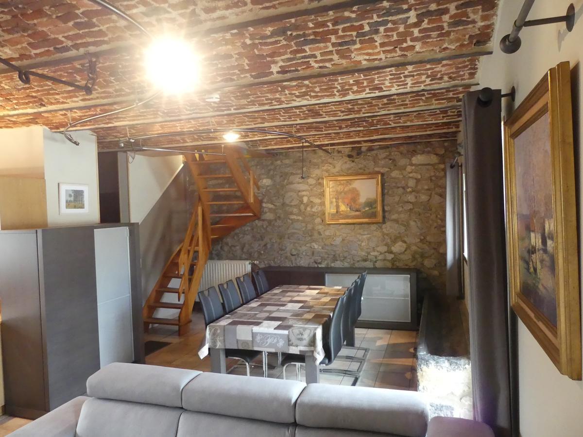 Ferme Chateau De Laneffe Zewnętrze zdjęcie
