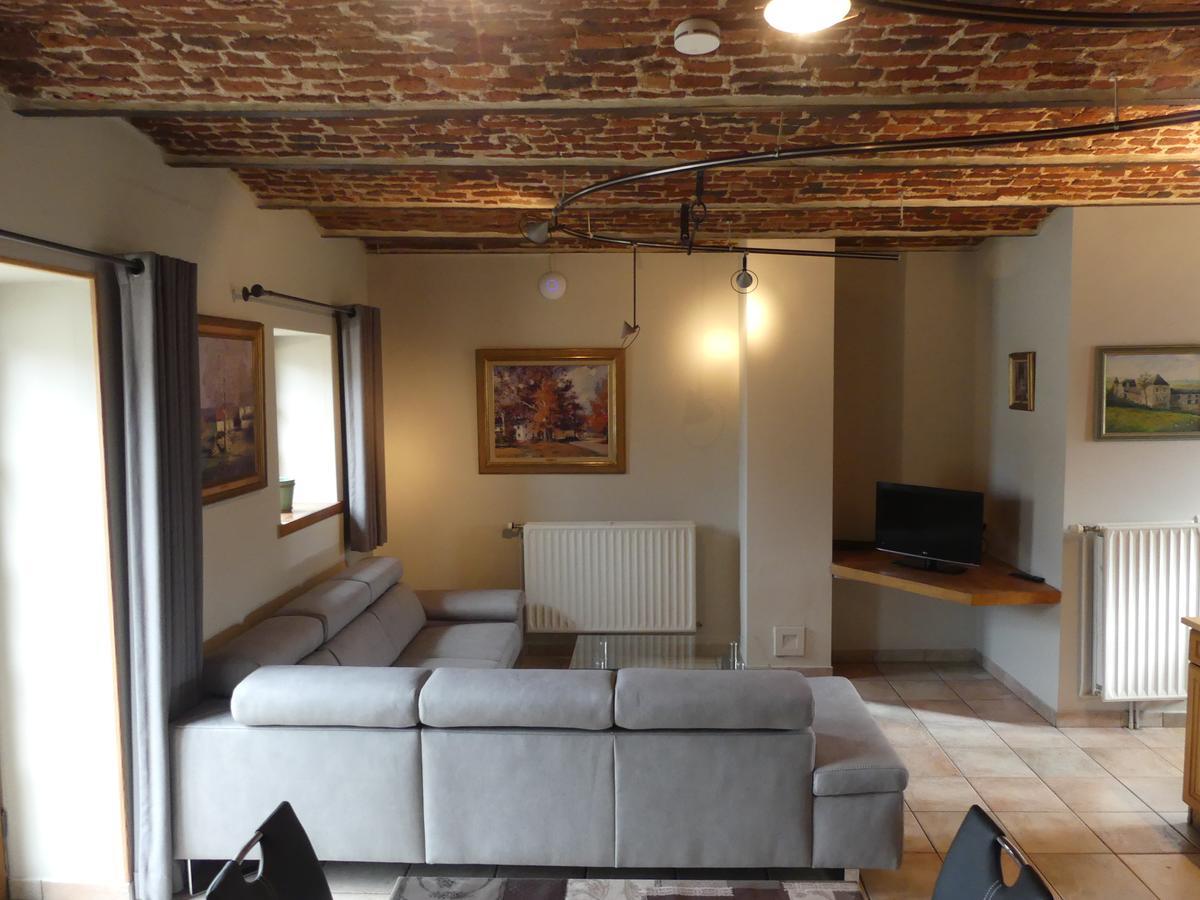 Ferme Chateau De Laneffe Zewnętrze zdjęcie