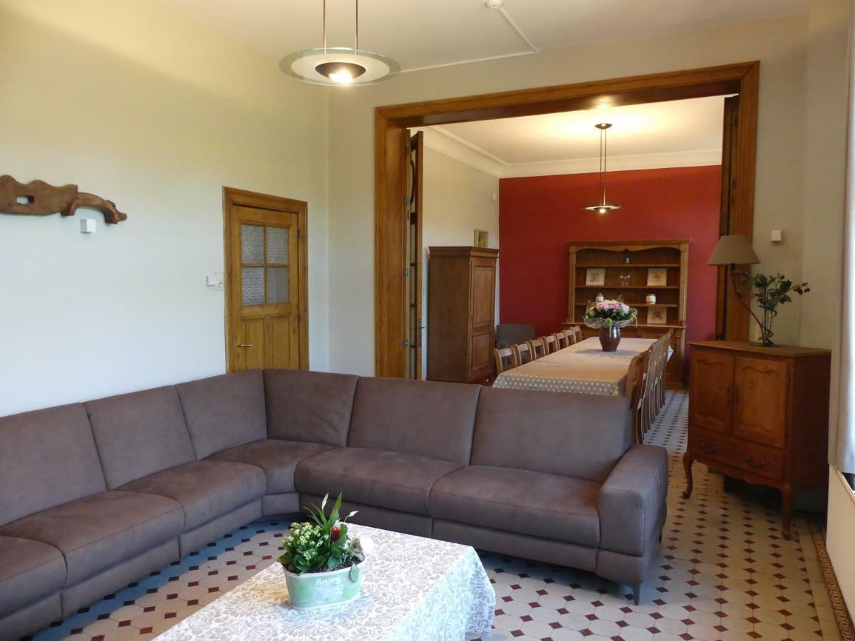 Ferme Chateau De Laneffe Zewnętrze zdjęcie