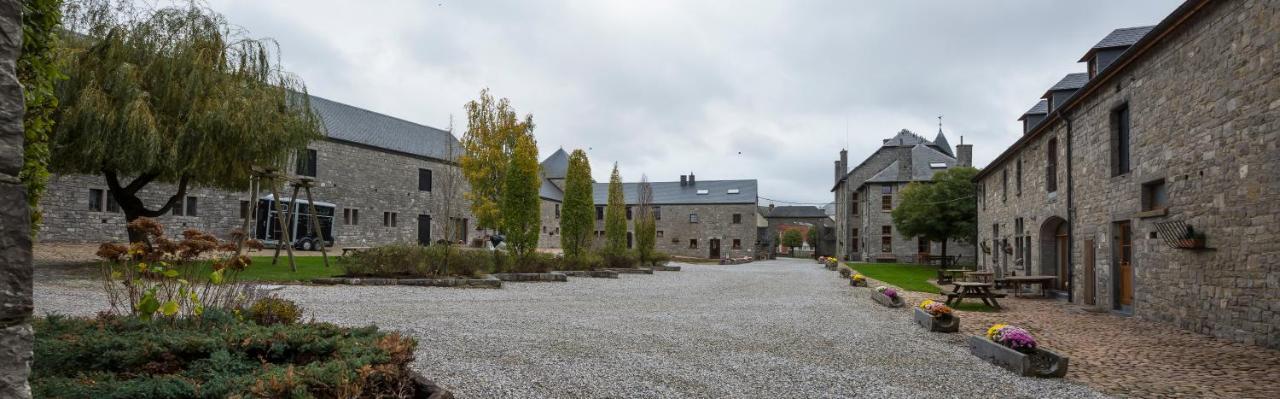 Ferme Chateau De Laneffe Zewnętrze zdjęcie