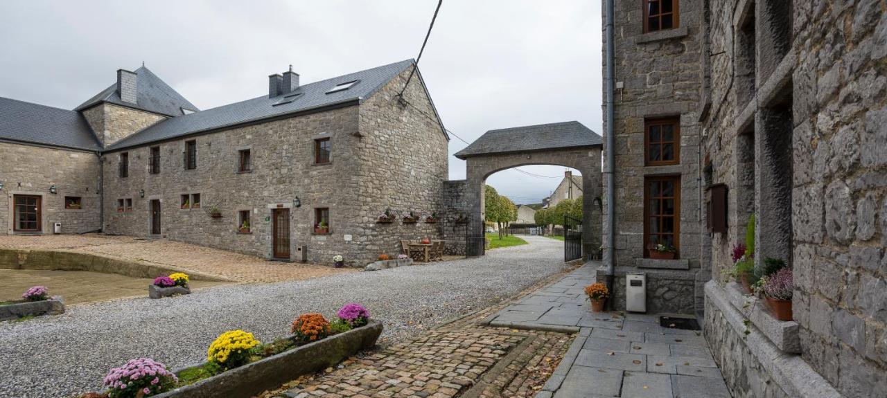 Ferme Chateau De Laneffe Zewnętrze zdjęcie