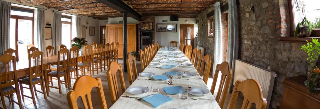 Ferme Chateau De Laneffe Zewnętrze zdjęcie