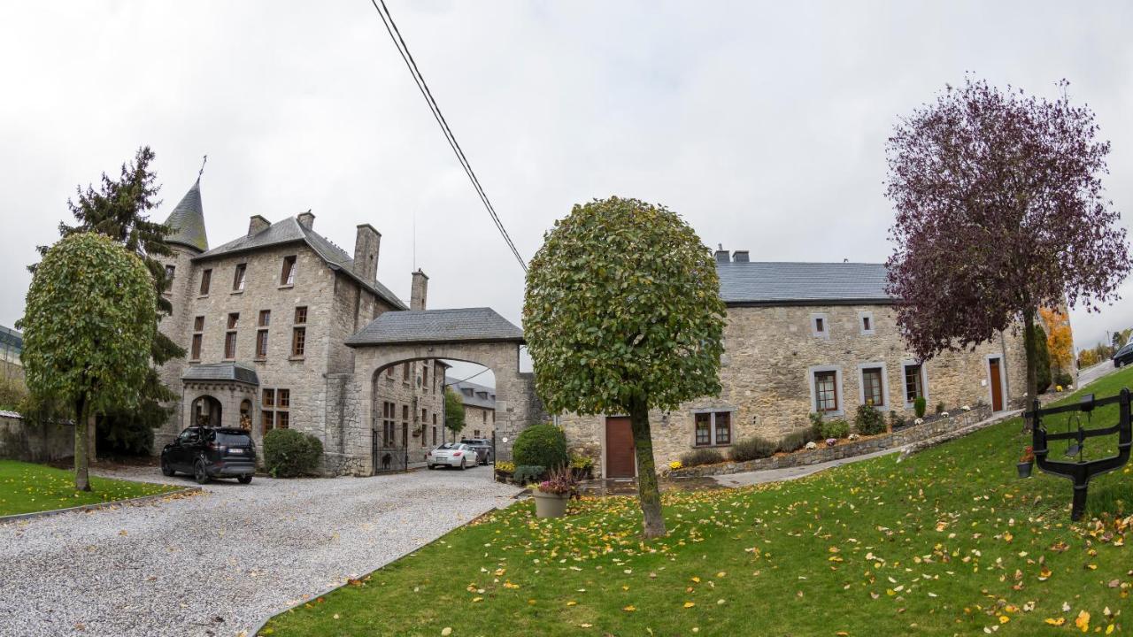 Ferme Chateau De Laneffe Zewnętrze zdjęcie