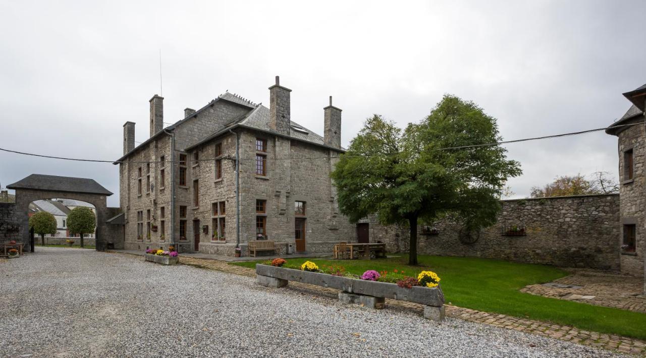 Ferme Chateau De Laneffe Zewnętrze zdjęcie