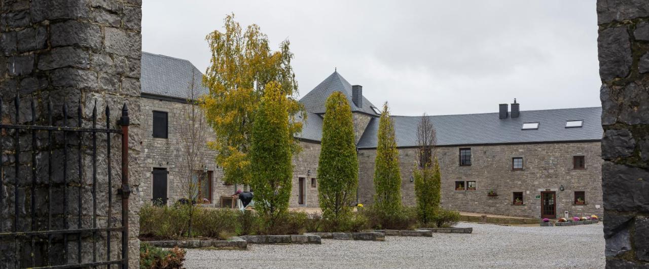 Ferme Chateau De Laneffe Zewnętrze zdjęcie