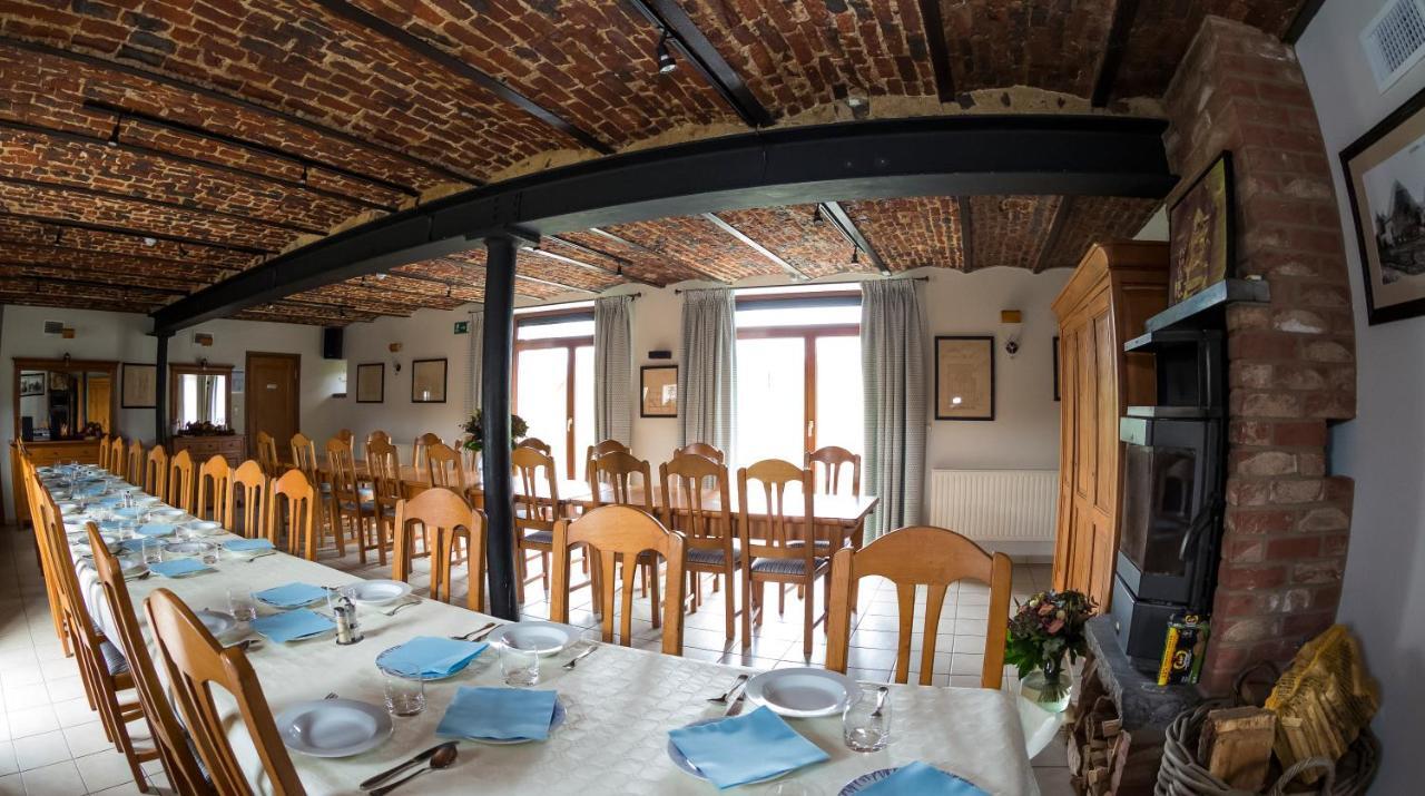 Ferme Chateau De Laneffe Zewnętrze zdjęcie