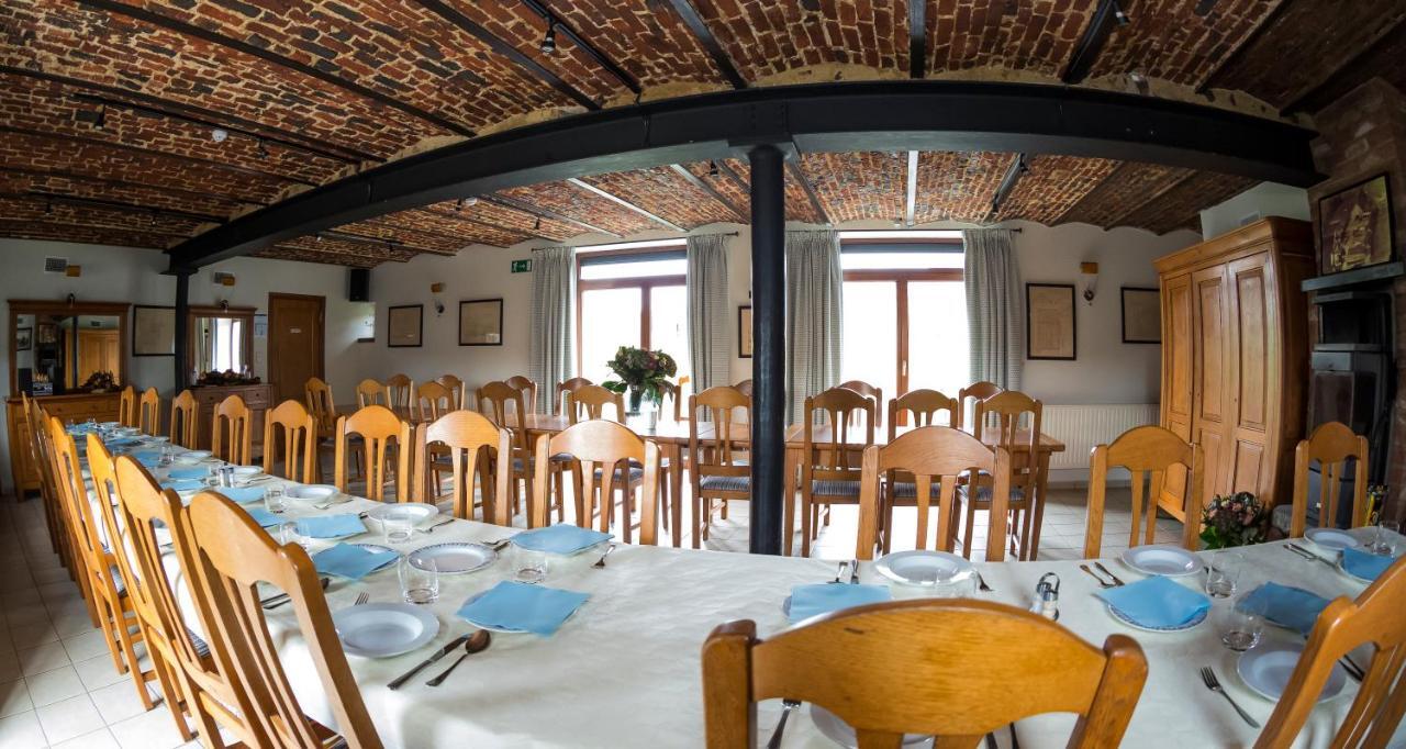 Ferme Chateau De Laneffe Zewnętrze zdjęcie